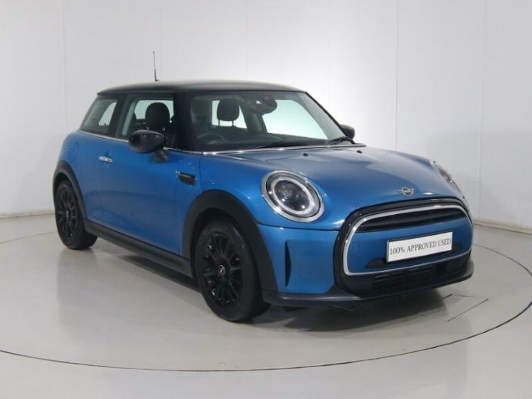 MINI HATCHBACK 1.5 Cooper Classic 3dr Auto