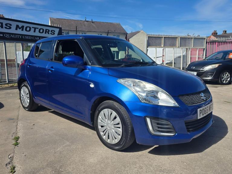 Suzuki Swift 1.2 SZ4 Auto Euro 5 5dr Petrol Automatic