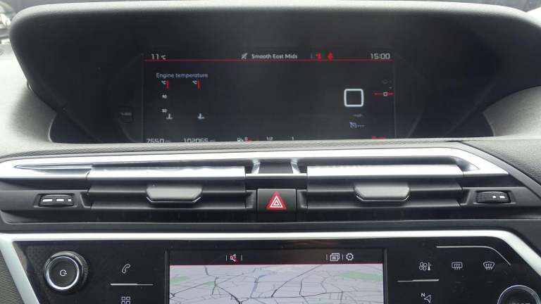 CITROEN C4 PICASSO 1.6 BlueHDi Feel Black Manual Diesel 2017