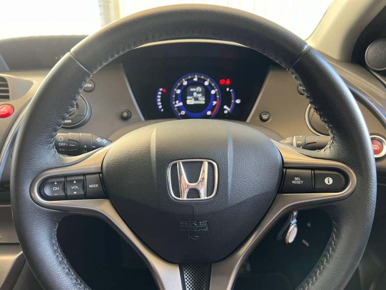 2010 Honda Civic 1.8 i-VTEC SE 5dr HATCHBACK Petrol Automatic