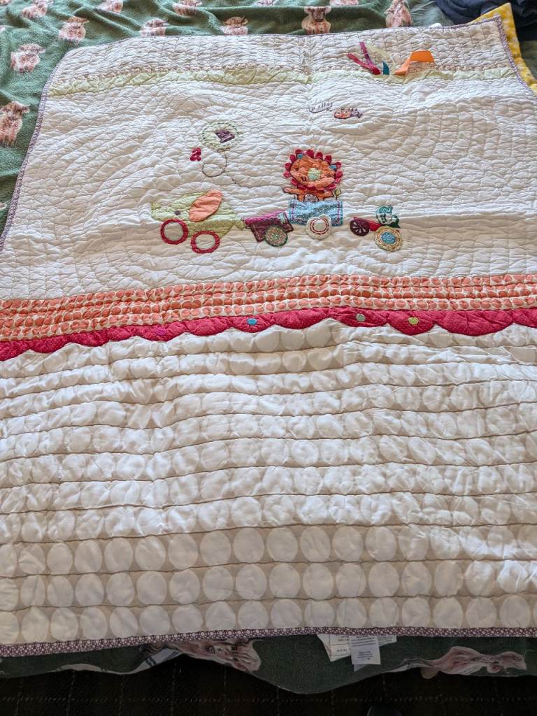 Mamma's & Papa's Nursery Bedding and Decor 