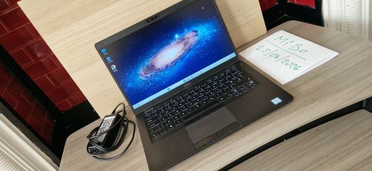 Warranty 14" Core i5 16GB RAM 256GB/512GB SSD DELL Windows 11 Microsoft Office Laptop PC Computer