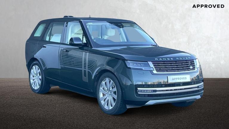 image for 2022 Land Rover Range Rover 3.0 P440e SE 4dr Auto ESTATE PETROL/ELECTRIC Automatic