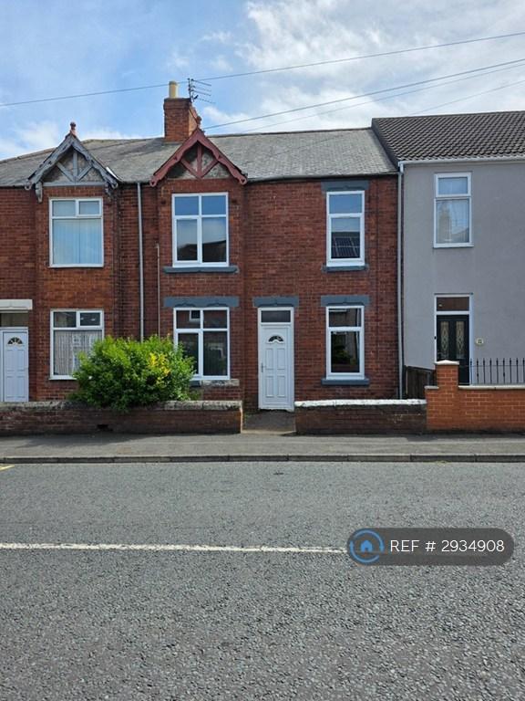 2 bedroom flat in Victoria Terrace, Bedlington, NE22 (2 bed) (#2934908)