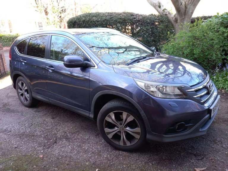 2015 Honda CR-V 2.2 i-DTEC EX Auto 4WD Euro 5 5dr Diesel