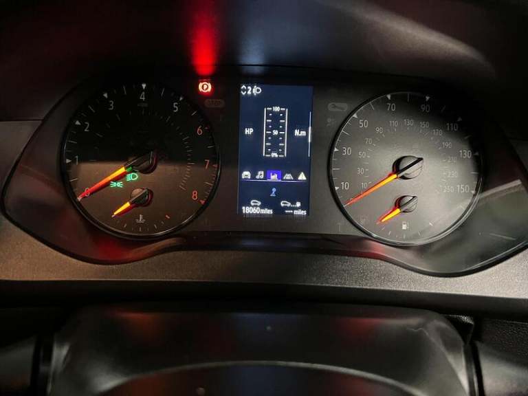 2023 Nissan TOWNSTAR 1.3 Acenta Van PANEL VAN PETROL Manual