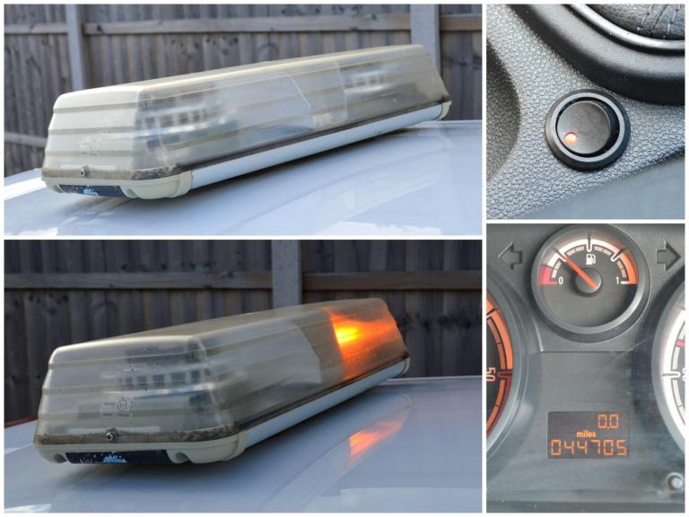 2014 Vauxhall Corsa Van 1.3 CDTi ecoFLEX 16v FWD L1 H1 (s/s) 3dr CAR DERIVED VAN Diesel Manual