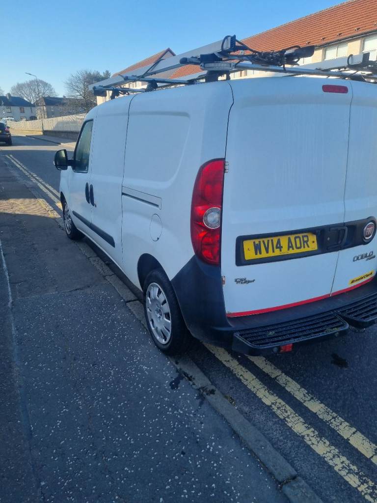 Van.Fiat doblo