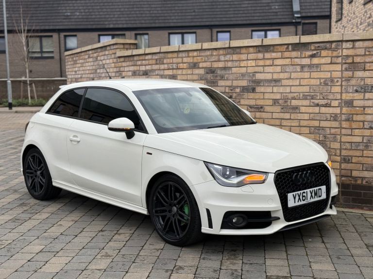 Audi, A1, Hatchback, 2011, Manual, 1598 (cc), 3 doors