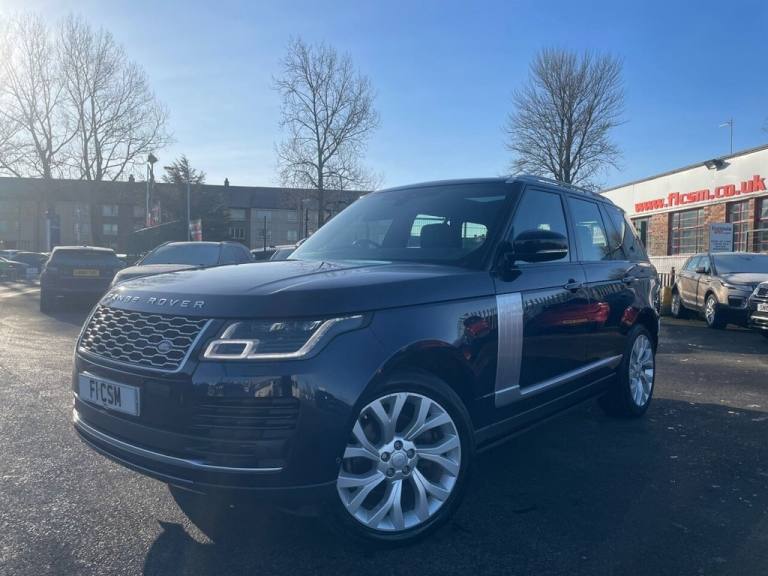 2018 Land Rover Range Rover 3.0 TD V6 Vogue SE SUV 5dr Diesel Auto 4WD Euro 6 (s/s) (258 ps) ESTA...