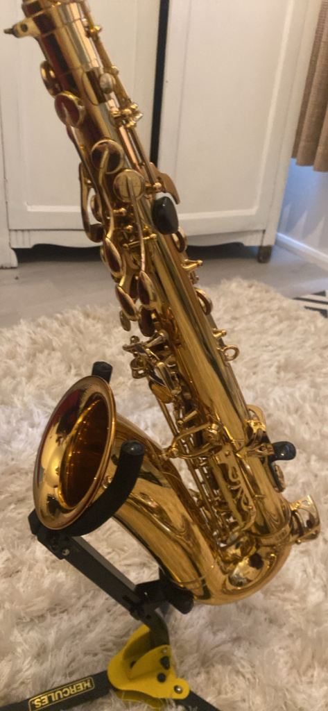 Yamaha 475 alto mint 