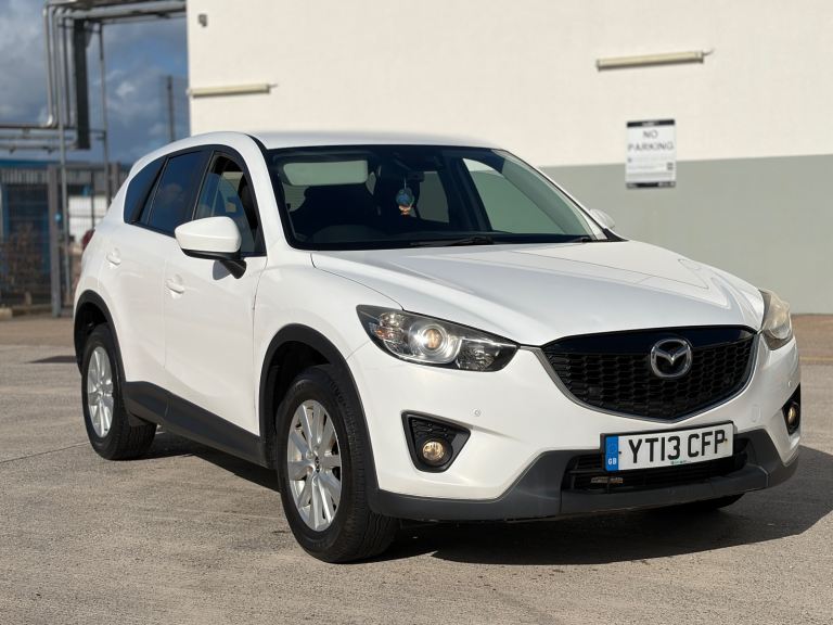 Mazda, CX-5, Estate, 2013, Manual, 2191 (cc), 5 doors