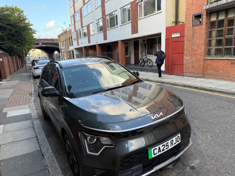 Kia, NIRO, Estate, 2025, Other, 1 (cc), 5 doors