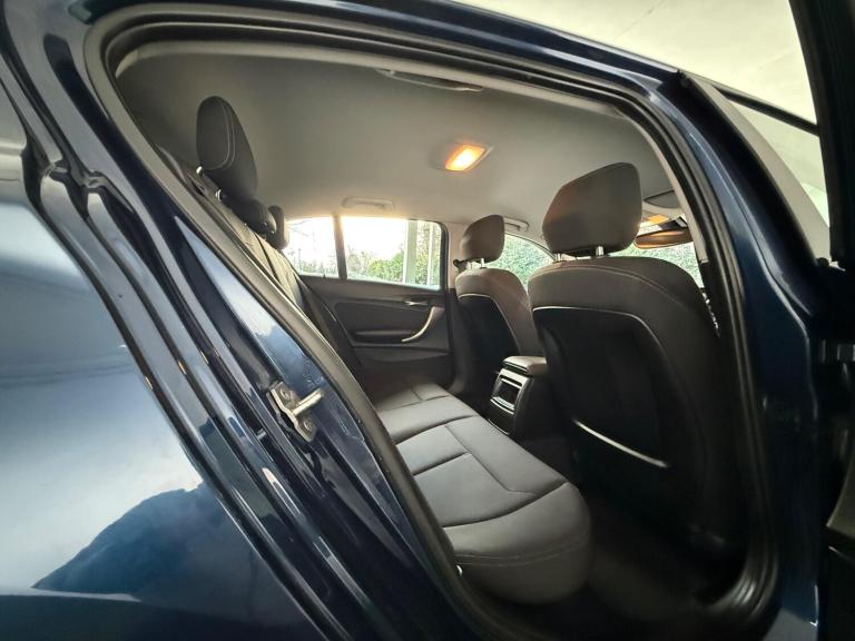 2015 BMW 1 Series 1.6 118i Sport Euro 6 (s/s) 5dr HATCHBACK Petrol Manual