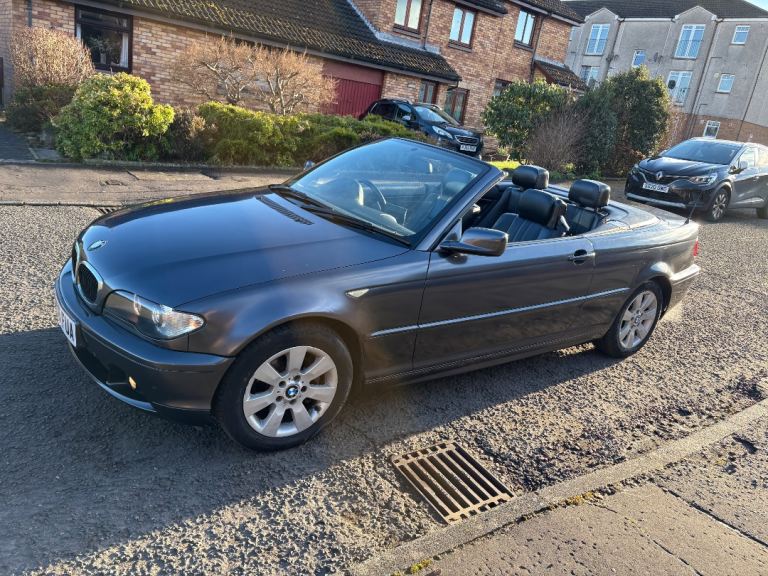 BMW, 3 SERIES, Convertible, 2006, Other, 1995 (cc), 2 doors