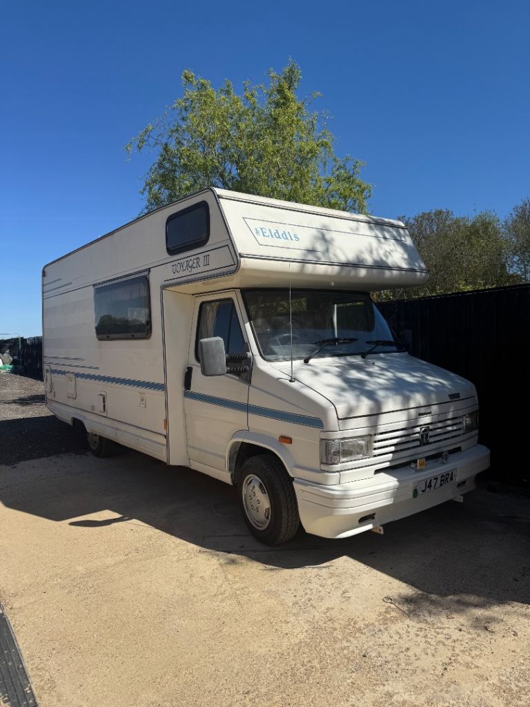 Camper, Talbot, EXPRESS 1500 P, 1991, 1971 (cc)