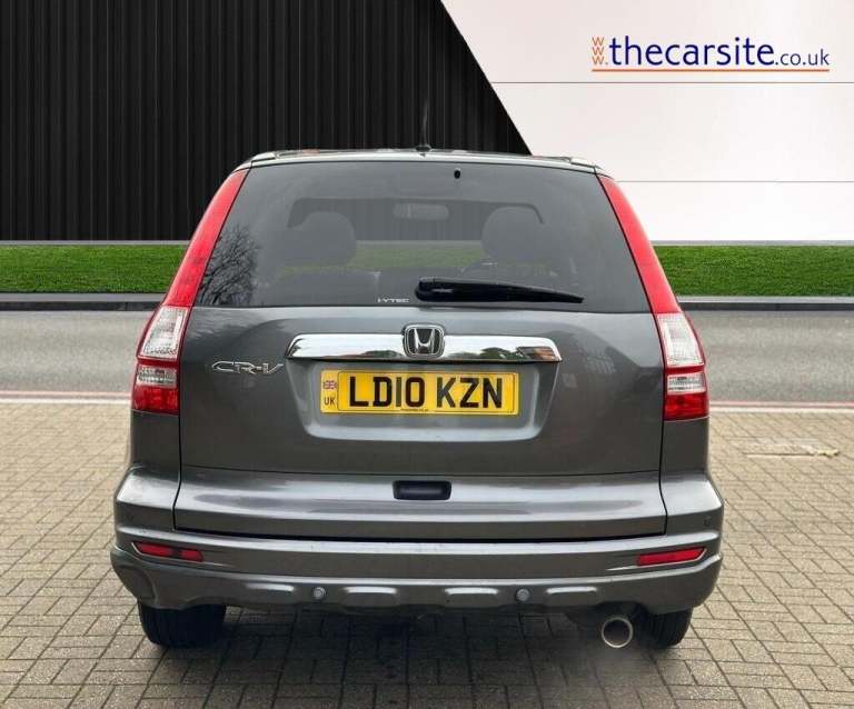 2010 Honda CR-V 2.0 i-VTEC EX Auto 4WD Euro 5 5dr ESTATE Petrol Automatic