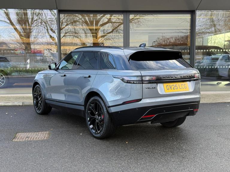 2025 Land Rover Range Rover Velar 2.0 D200 MHEV Dynamic SE SUV 5dr Diesel Auto 4WD Euro 6 (s/s) (...