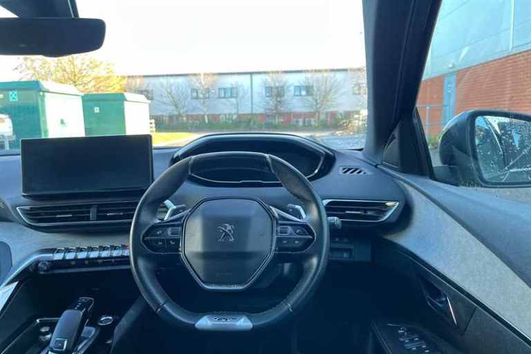 2021 Peugeot 3008 1.2 PureTech GT 5dr EAT8 HATCHBACK PETROL Automatic