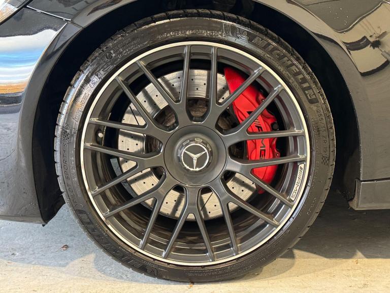 2017 Mercedes-Benz C Class 4.0 C63 V8 BiTurbo AMG S (Premium) Coupe 2dr Petrol SpdS MCT Euro 6 (s...