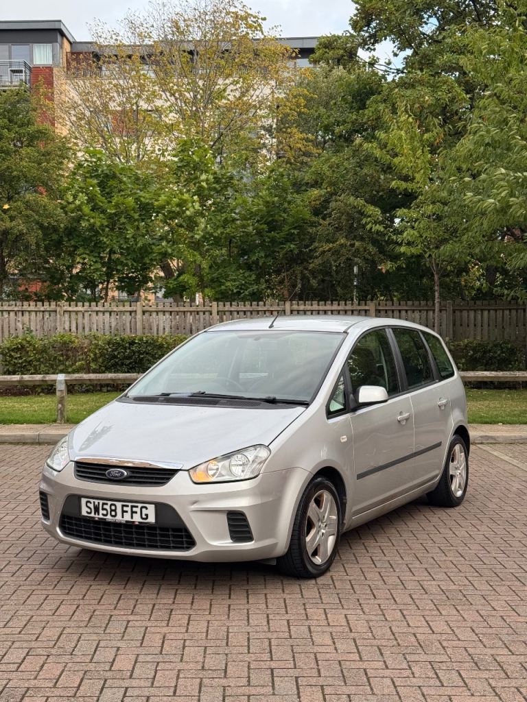 Ford, C-MAX, MPV, 2009, Manual, 1596 (cc), 5 doors