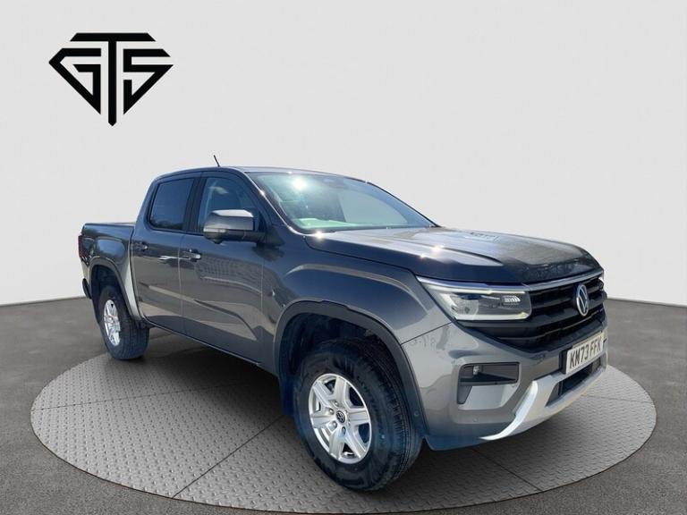 2023 Volkswagen Amarok TDI Life Pickup Diesel Automatic