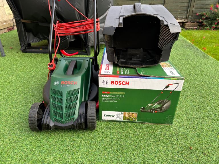 image for Bosch Electric Lawn Mower