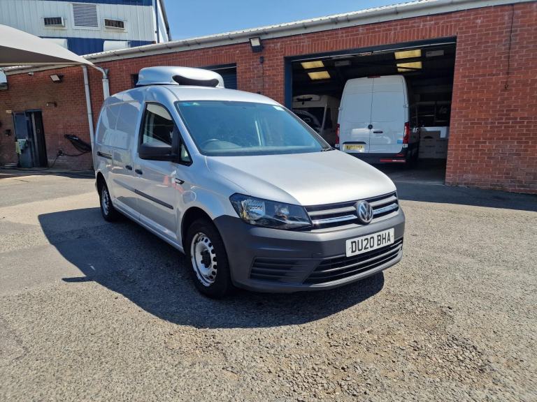 Volkswagen Caddy Maxi Fridge/Freezer Auto