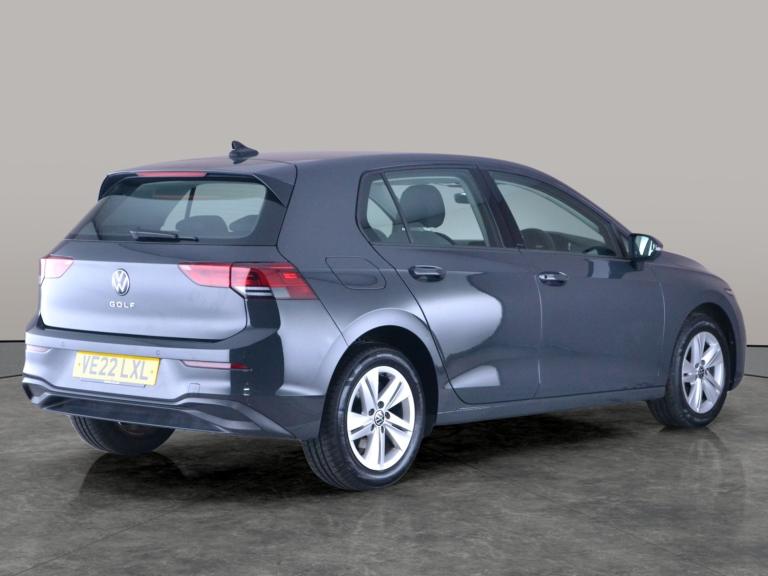 2022 Volkswagen Golf 1.5 TSI Life Hatchback 5dr Petrol Manual Euro 6 (s/s) (130 ps) - KEYLESS ST ...