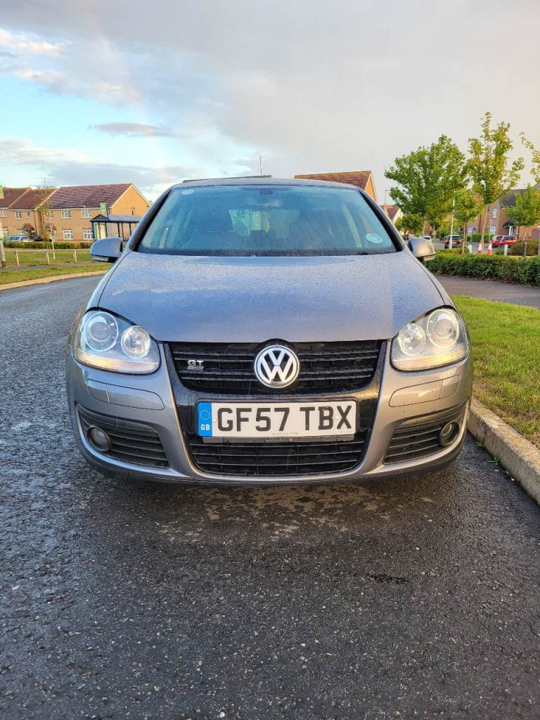 Volkswagen, GOLF, Hatchback, 2007, Manual, 1968 (cc), 5 doors