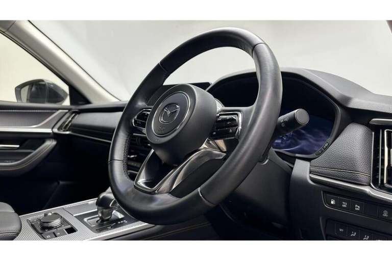 2024 Mazda CX-60 2.5 e-SKYACTIV 17.8kWh Homura SUV 5dr Petrol Plug-in Hybrid Auto 4WD Euro 6 SUV ...