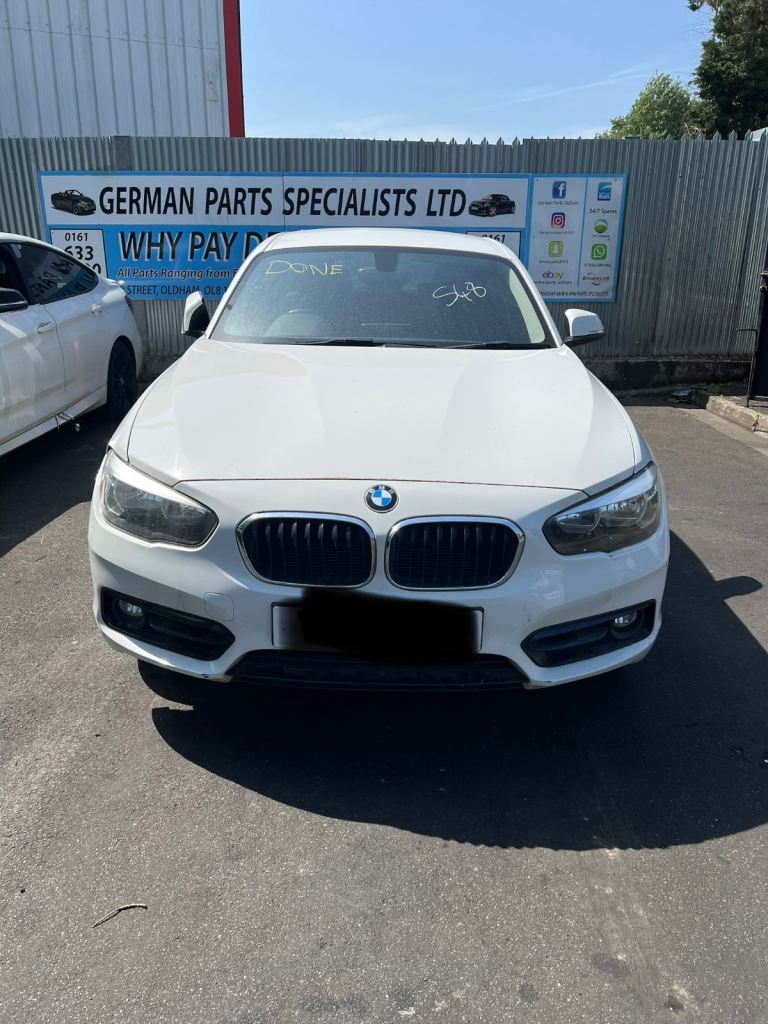 BMW 1 Series 118i F20 LCI SPORT BREAKING FOR PARTS
