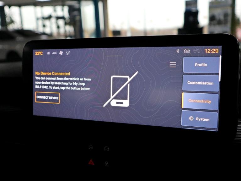 2024 Jeep Avenger 1.2 Altitude 5DR Suv Petrol Suv Petrol Manual