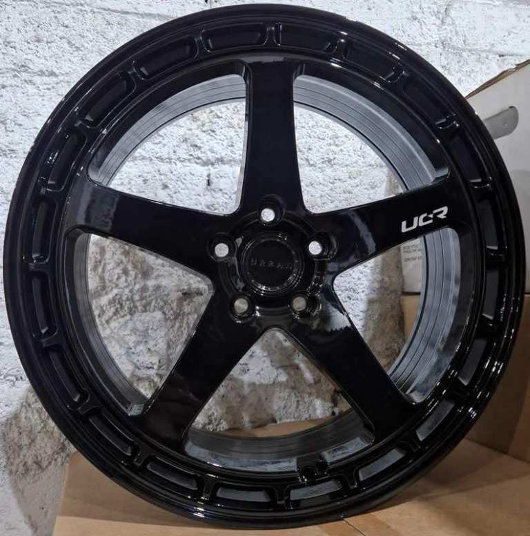 19" Urban UCR Alloy Wheels - Suitable for VW Golf