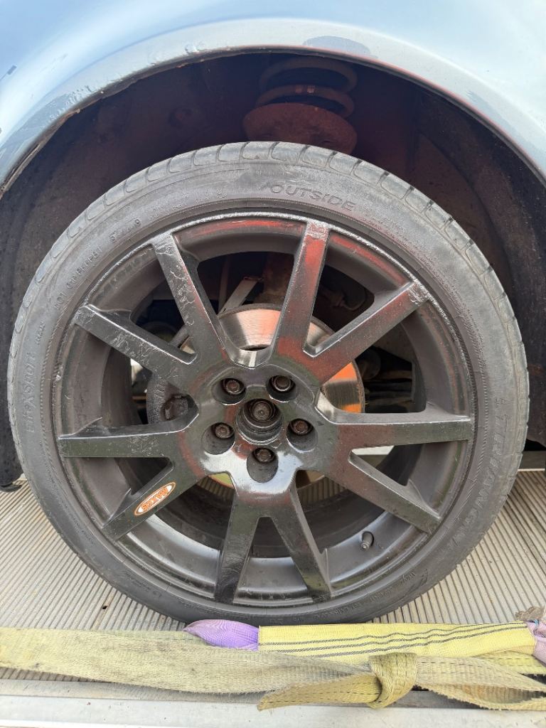 FABIA VRS ALLOYS 5X100 ALLOYS