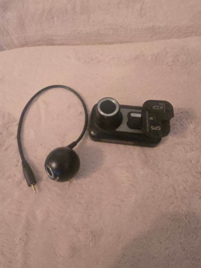 Nextbase rear and front camera 522 GW