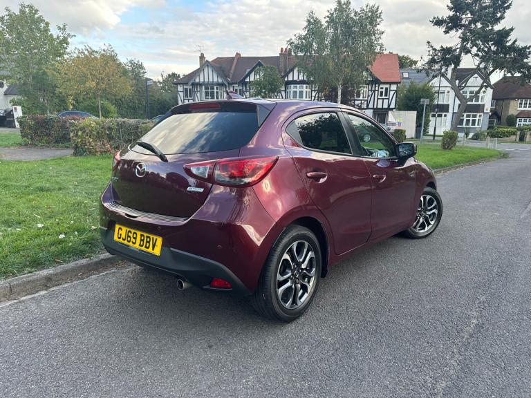 2019 Mazda Mazda2 1.5 Sport Nav+ 5dr HATCHBACK Petrol Manual