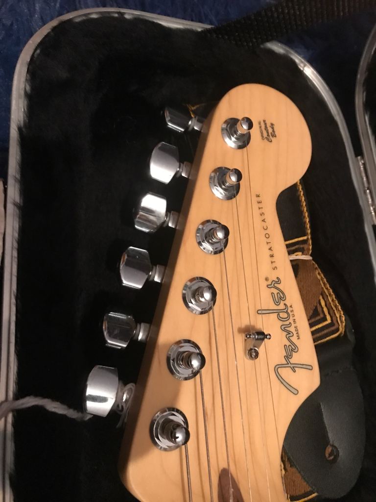 image for Fender Stratocaster USA 