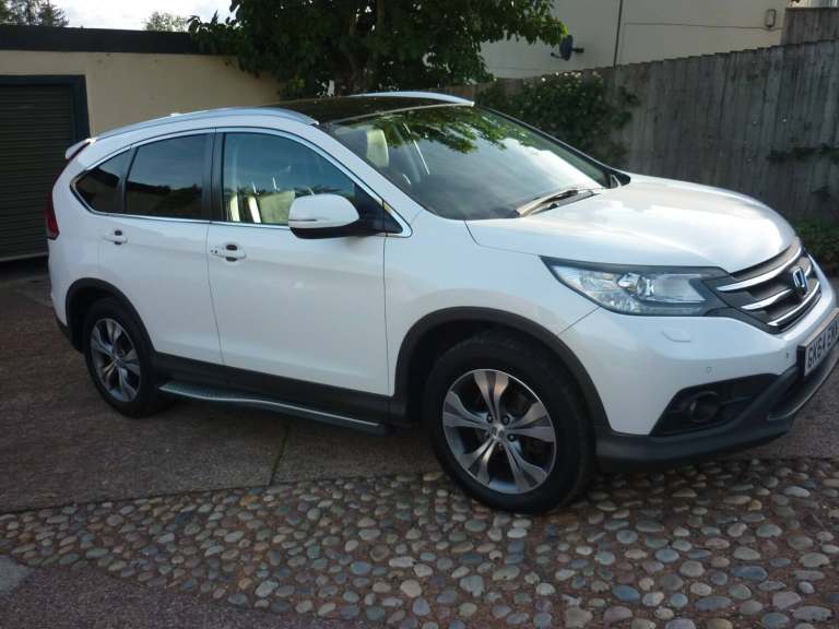 2014 Honda CR-V 2.2 i-DTEC EX 5dr ESTATE Diesel Manual