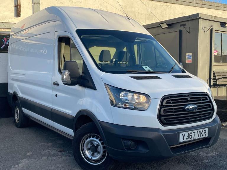 2017 Ford Transit 2.0 Transit 350 Panel Van Diesel Manual