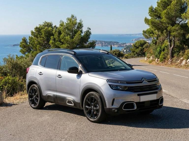 2019 19 CITROEN C5 AIRCROSS 2.0 BLUEHDI FLAIR PLUS SUV 5DR DIESEL EAT8 EURO 6 (S