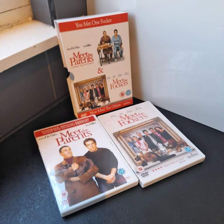 DVD: Meet the Parents Box Set