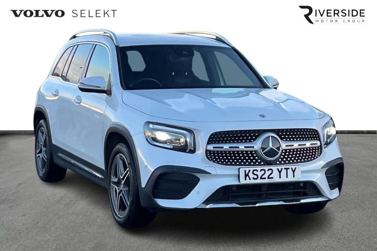 2022 Mercedes-Benz GLB 1.3 GLB200 AMG Line (Premium) 7G-DCT Euro 6 (s/s) 5dr Estate Petrol Automatic