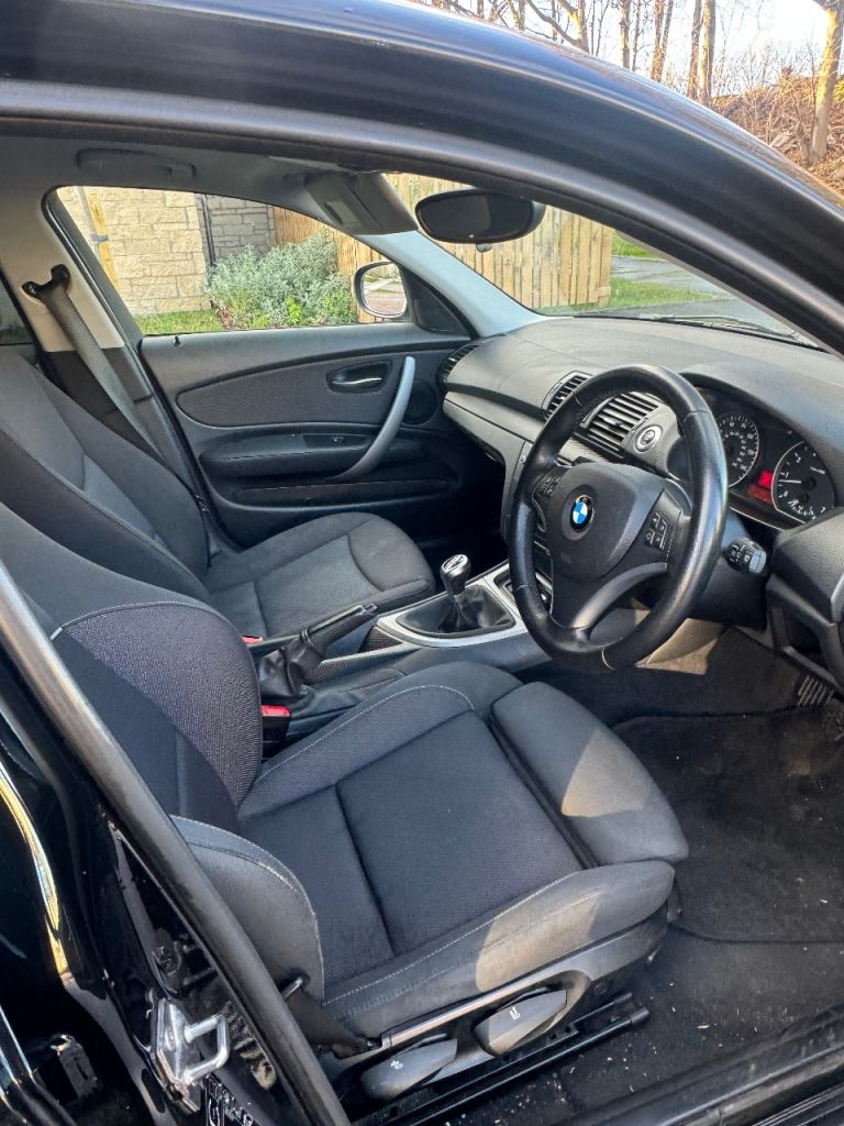 BMW 116I sport ULEZ COMPLAINT 