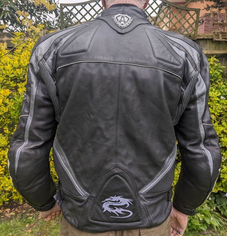 Motorcycle jacket 