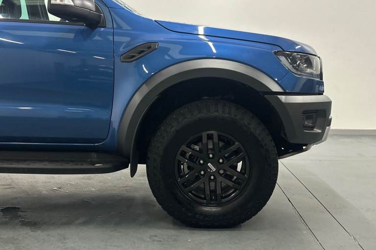 2023 Ford Ranger 44068 Double Cab Pick-up Diesel Automatic