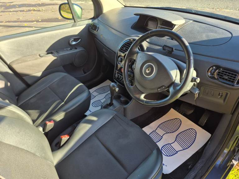 Renualt grand Modus AUTOMATIC  fresh mot