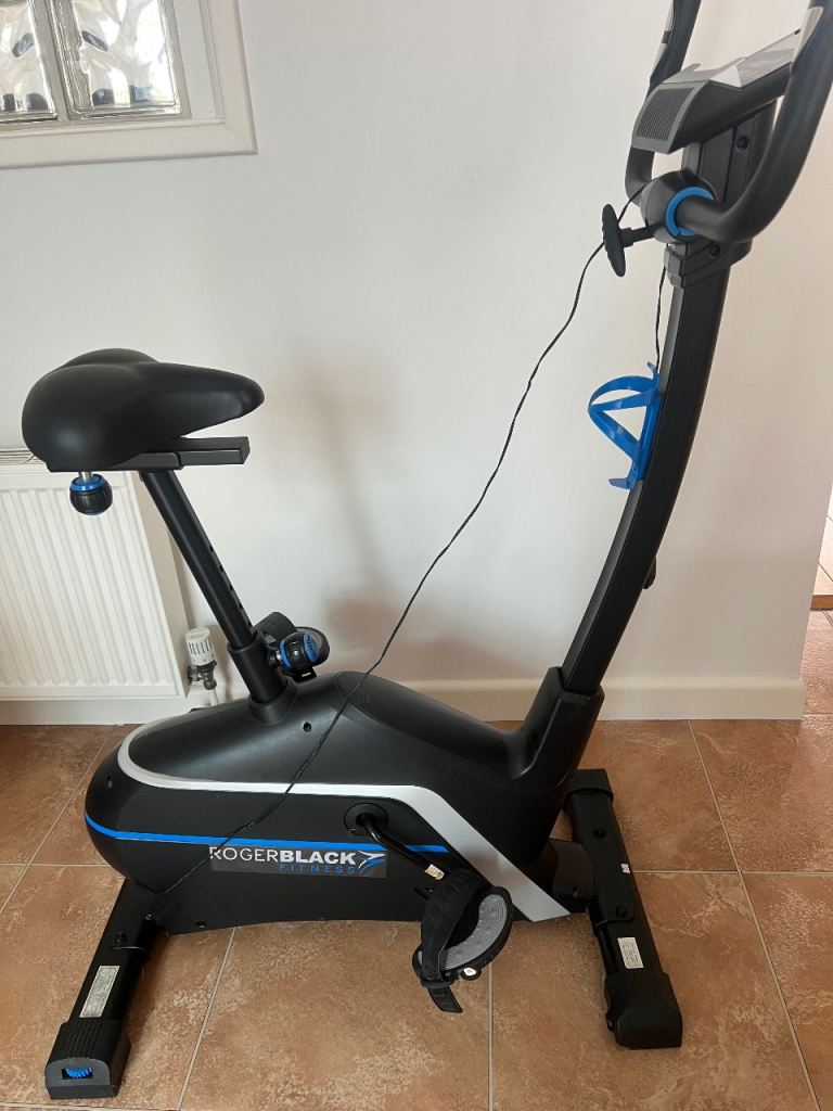 Roger Black Exercise Bike – Good Condition