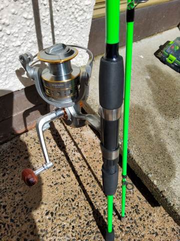 best kite fishing reels Kite Fishing