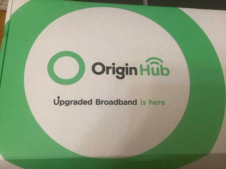 Origin Router